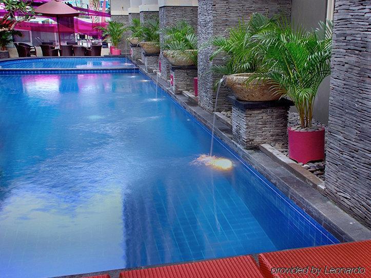 Inna 8 Lifestyle Hotel Denpasar Facilities photo